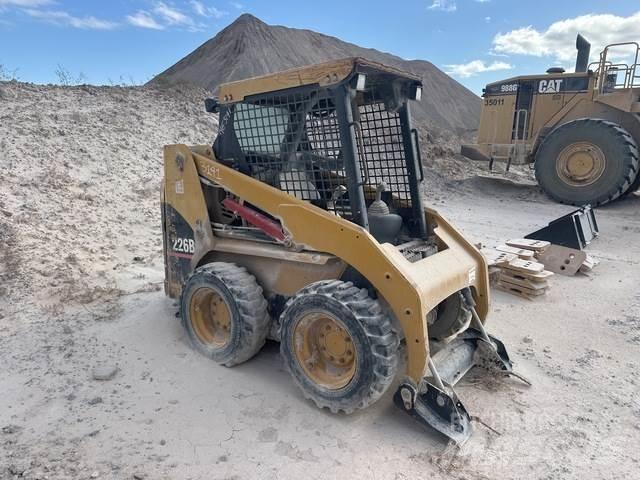 CAT 226B Skid steer loaders