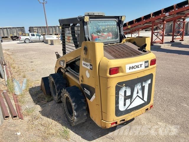 CAT 226B2 Skid steer loaders