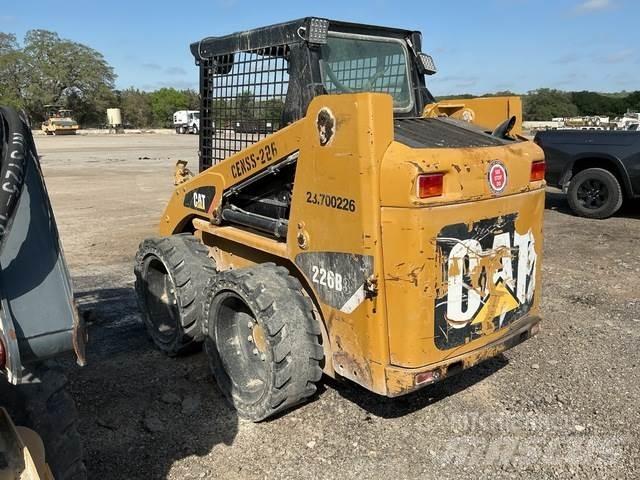 CAT 226B3 Skid steer loaders
