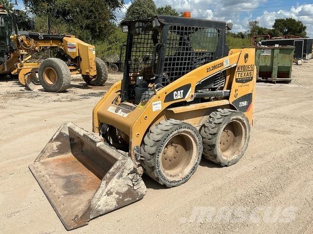 CAT 226B3 Skid steer loaders