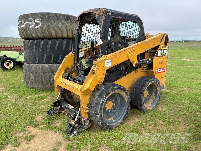 CAT 226D Skid steer loaders