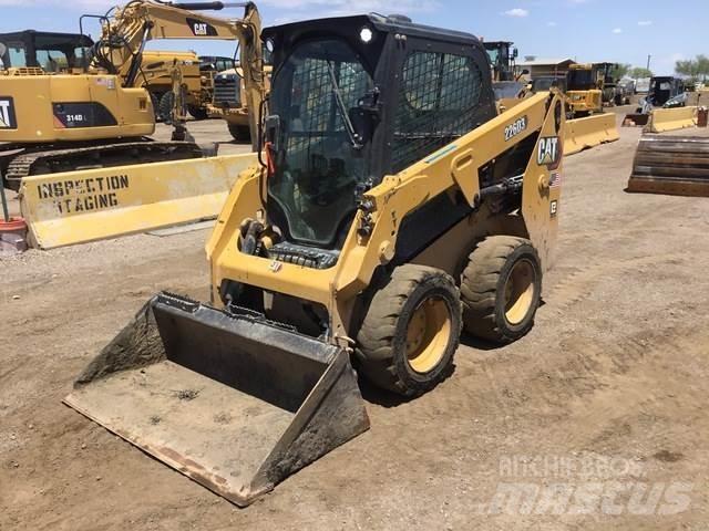 CAT 226D3 Skid steer loaders