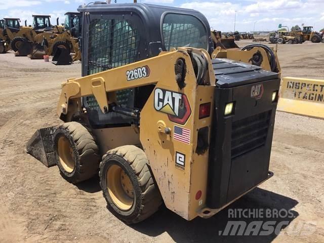 CAT 226D3 Skid steer loaders