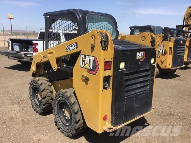 CAT 226D3 Skid steer loaders