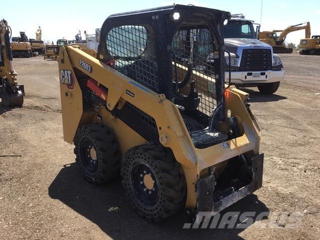 CAT 226D3 Skid steer loaders