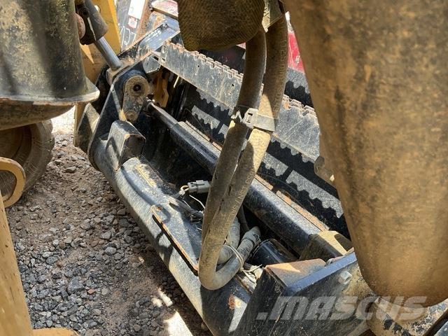 CAT 239D Skid steer loaders