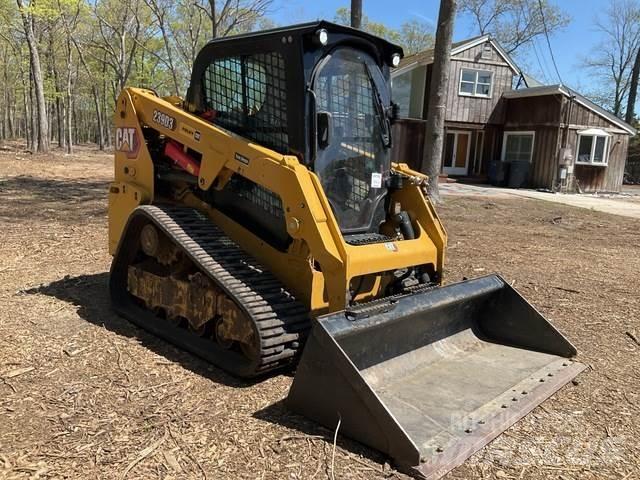CAT 239D3 Skid steer loaders