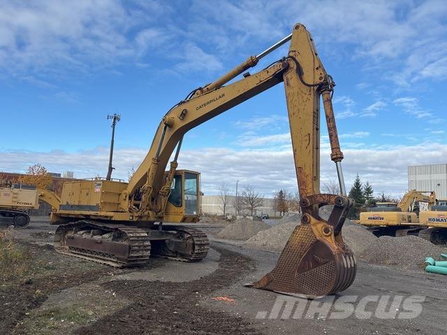 CAT 245 Crawler excavators