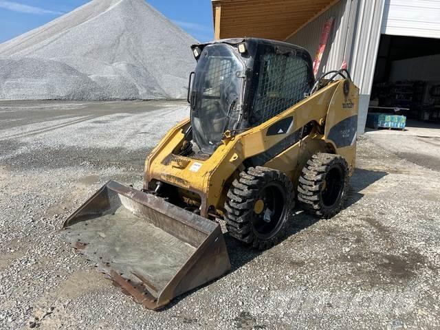 CAT 246C Skid steer loaders