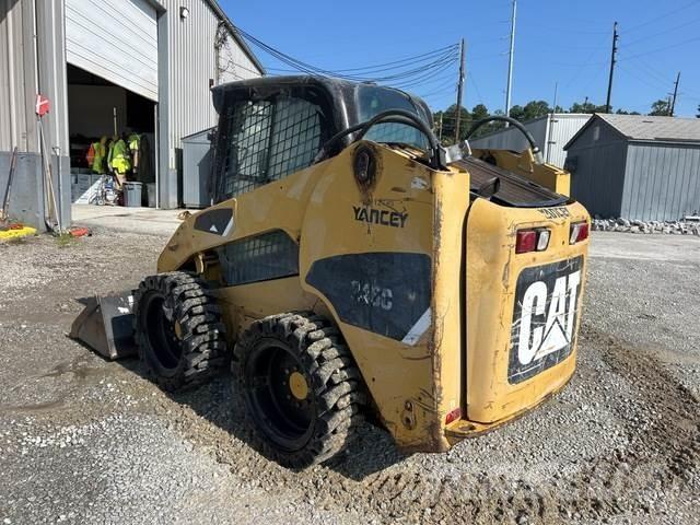 CAT 246C Skid steer loaders