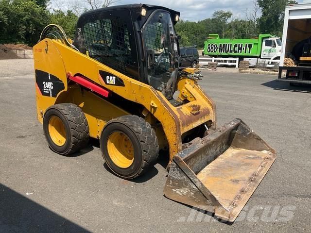 CAT 246C Skid steer loaders