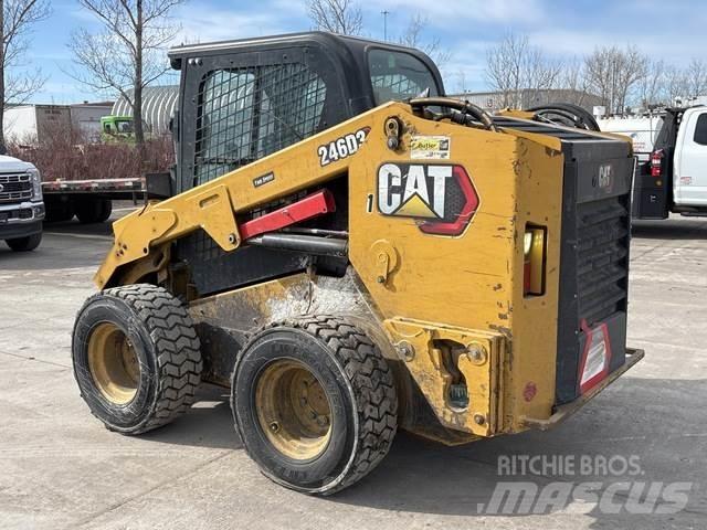CAT 246D3 Skid steer loaders