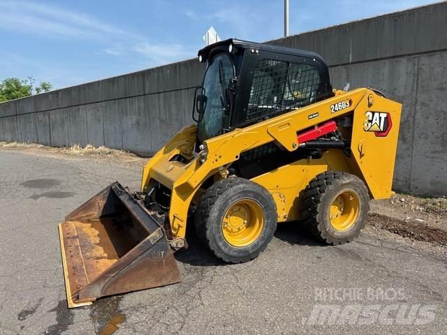 CAT 246D3 Skid steer loaders