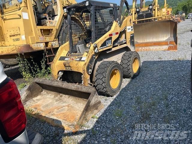 CAT 248 Skid steer loaders