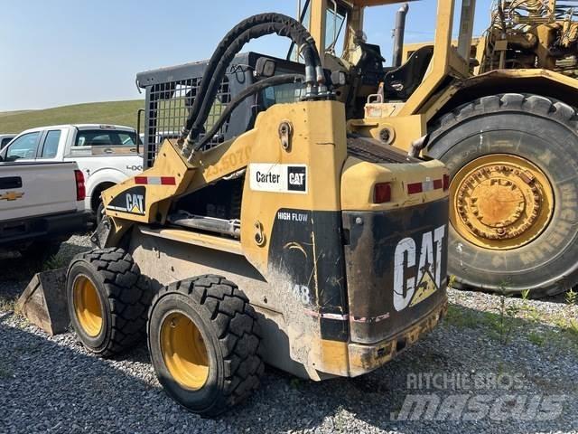 CAT 248 Skid steer loaders
