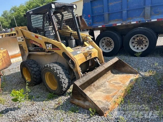 CAT 248 Skid steer loaders