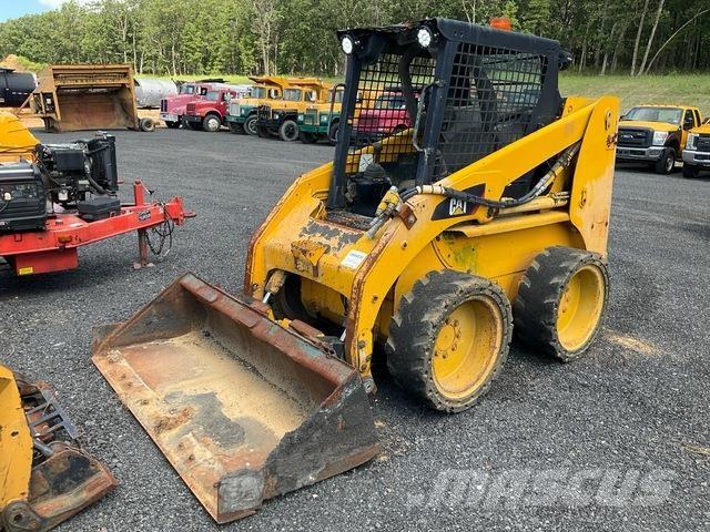 CAT 248B Skid steer loaders