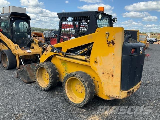 CAT 248B Skid steer loaders