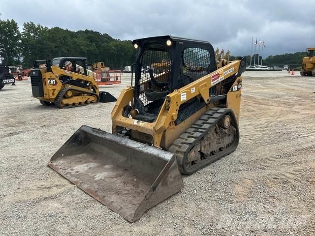 CAT 249D Skid steer loaders