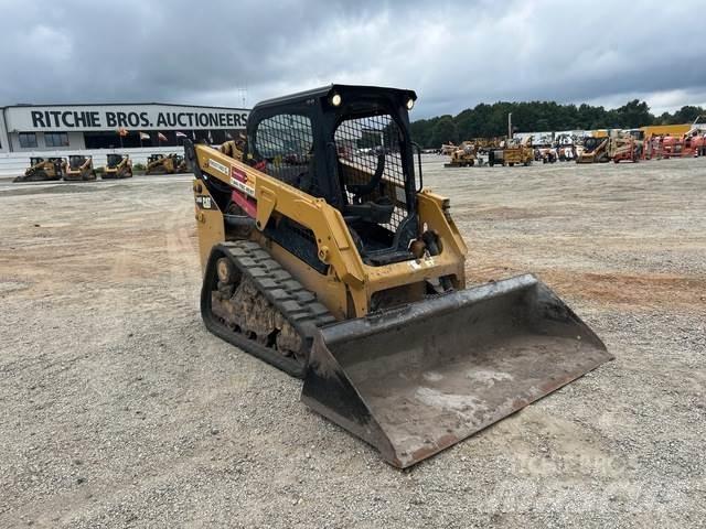 CAT 249D Skid steer loaders