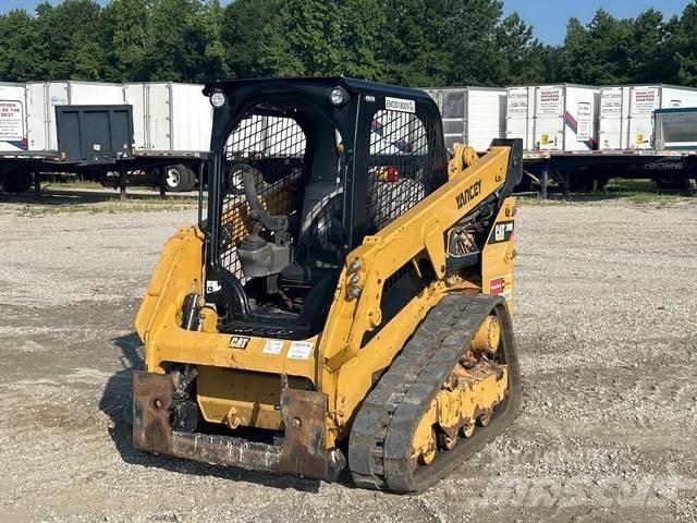 CAT 249D Skid steer loaders