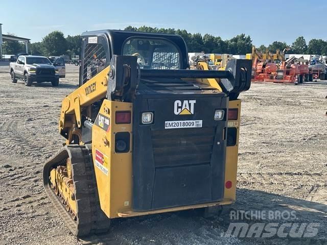 CAT 249D Skid steer loaders