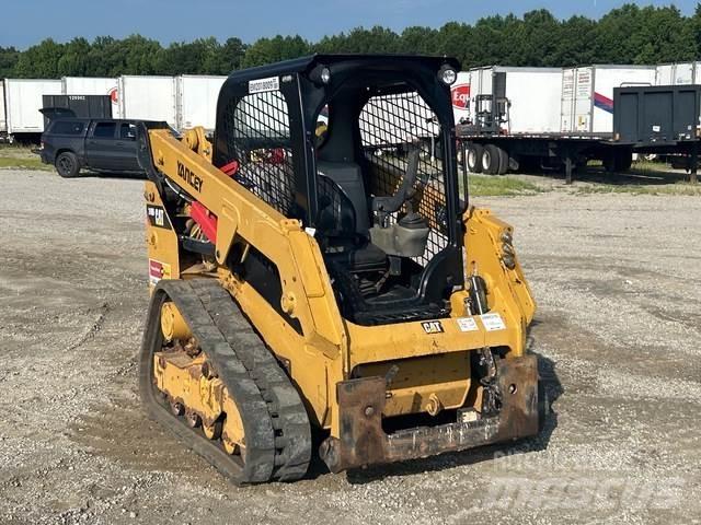CAT 249D Skid steer loaders