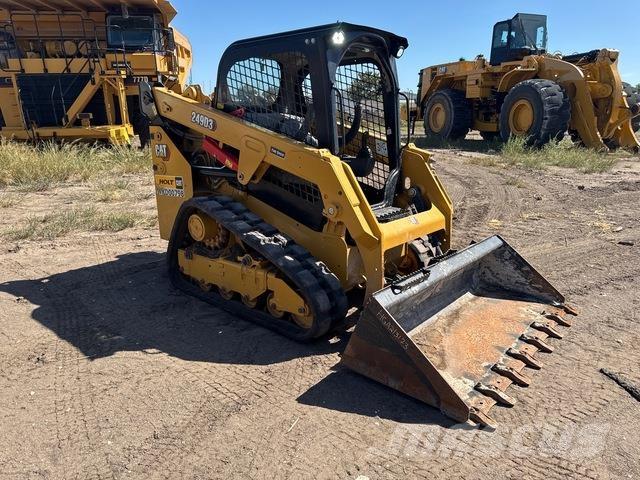 CAT 249D3 Skid steer loaders