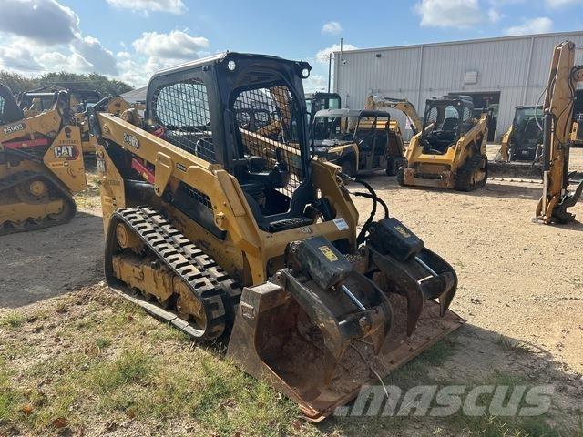 CAT 249D3 Skid steer loaders