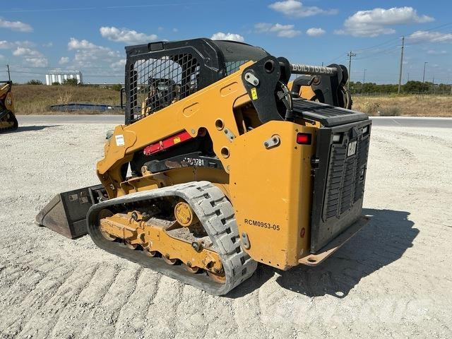 CAT 255 Skid steer loaders