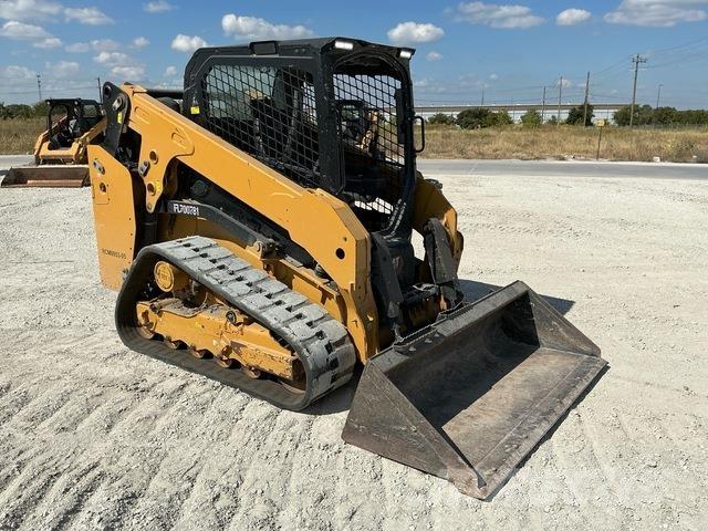 CAT 255 Skid steer loaders