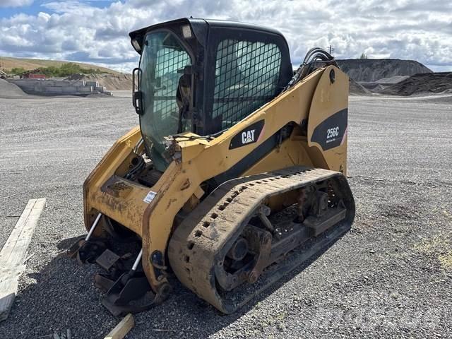 CAT 256C Skid steer loaders