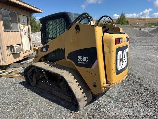 CAT 256C Skid steer loaders