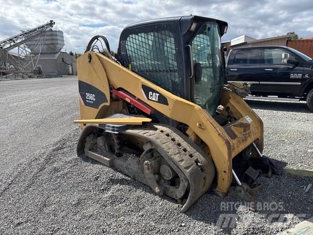 CAT 256C Skid steer loaders