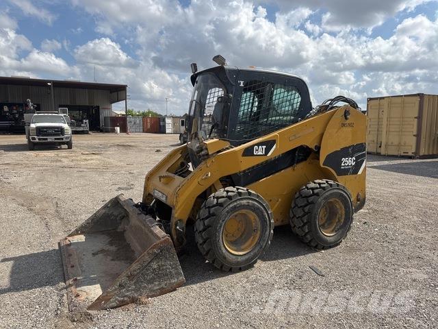 CAT 256C Skid steer loaders