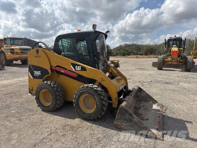 CAT 256C Skid steer loaders