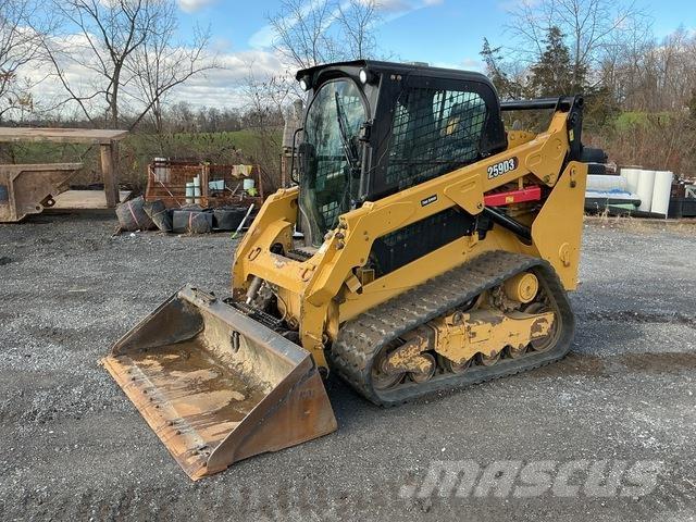 CAT 259 D3 Skid steer loaders