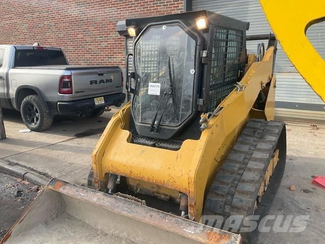 CAT 259B3 Skid steer loaders