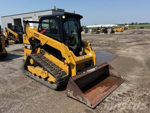 CAT 259D Skid steer loaders
