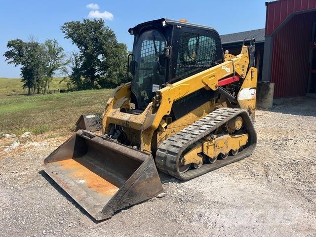 CAT 259D Skid steer loaders