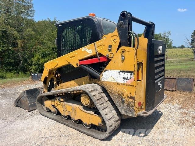 CAT 259D Skid steer loaders
