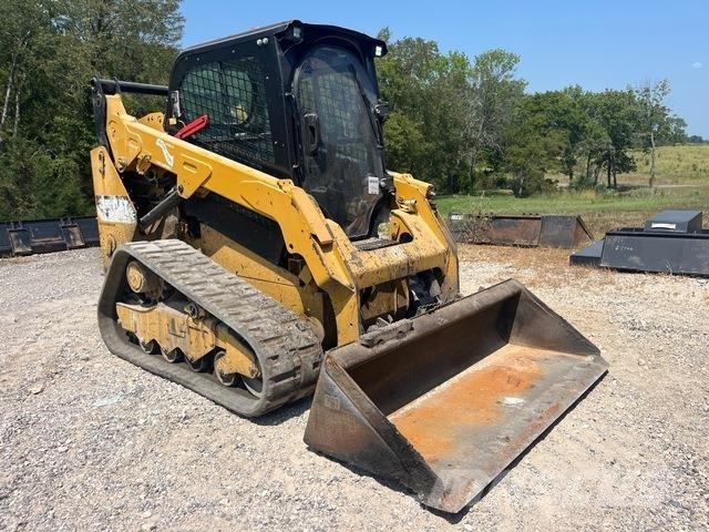 CAT 259D Skid steer loaders