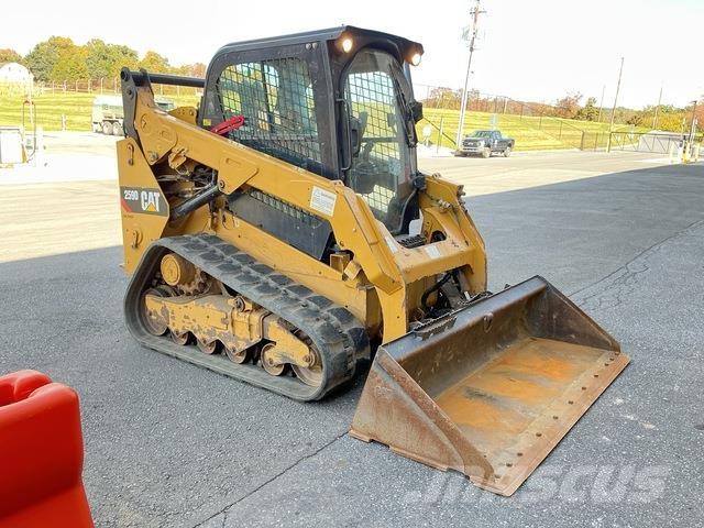 CAT 259D Skid steer loaders