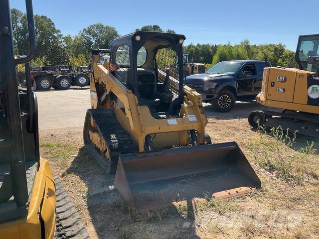 CAT 259D Skid steer loaders