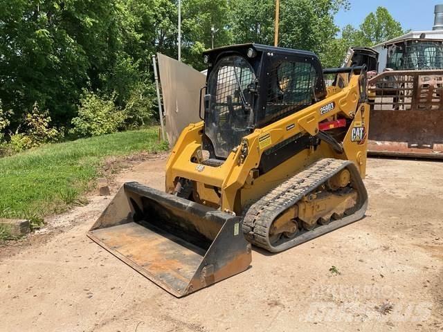 CAT 259D3 Skid steer loaders