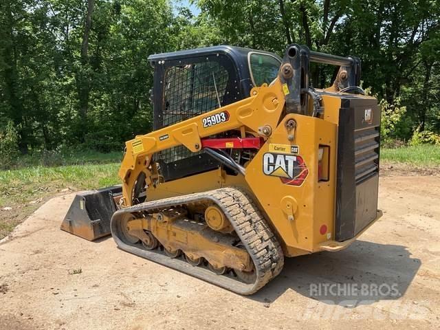 CAT 259D3 Skid steer loaders