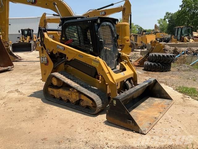 CAT 259D3 Skid steer loaders