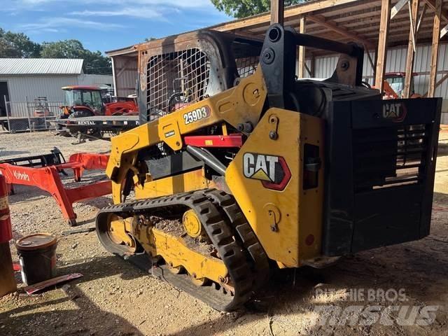 CAT 259D3 Skid steer loaders