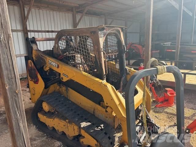 CAT 259D3 Skid steer loaders