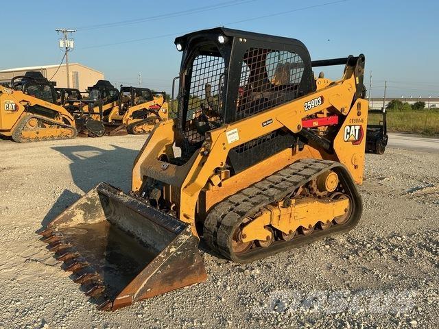 CAT 259D3 Skid steer loaders